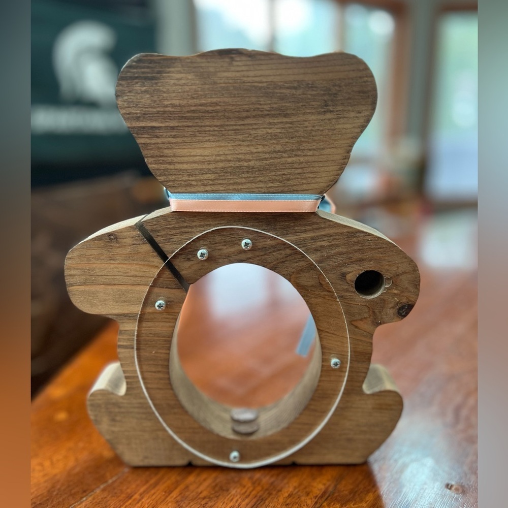 Vintage Baby Bank - Picture 2 of 9